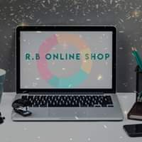 A post by R.B Online SHOP on June 14