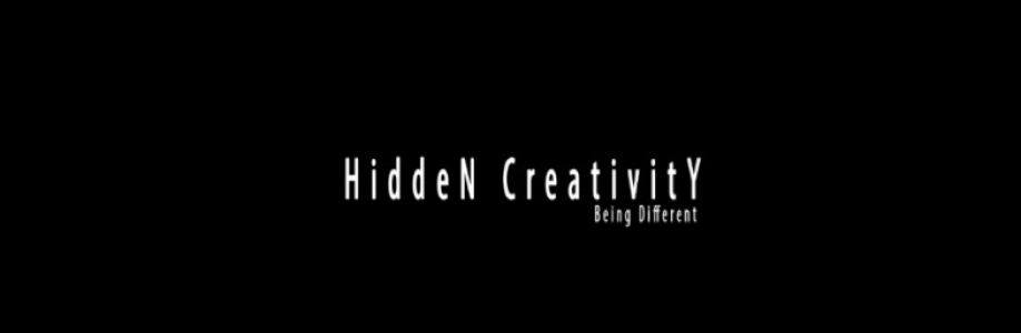 HiddeN CreativitY-Being Differen Cover Image