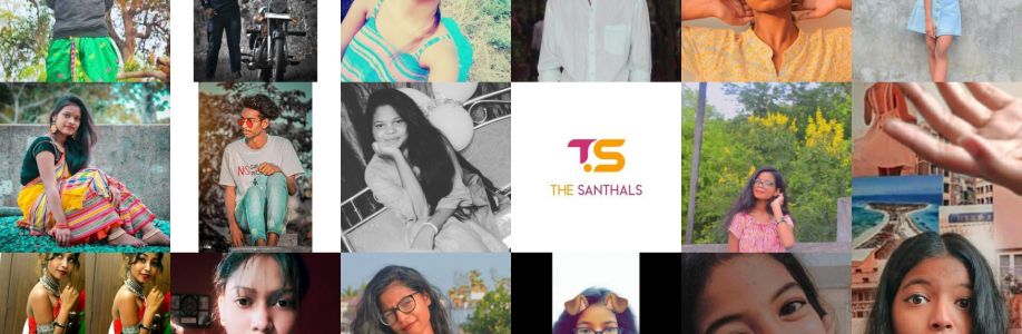 the santhals Cover Image