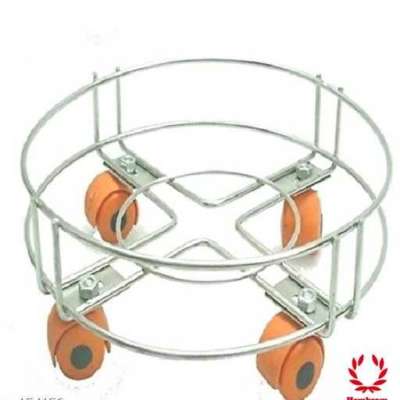 Steel Cylinder Trolley Profile Picture
