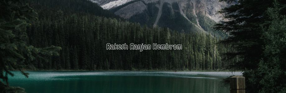 Rakesh Ranjan Hembrom Cover Image