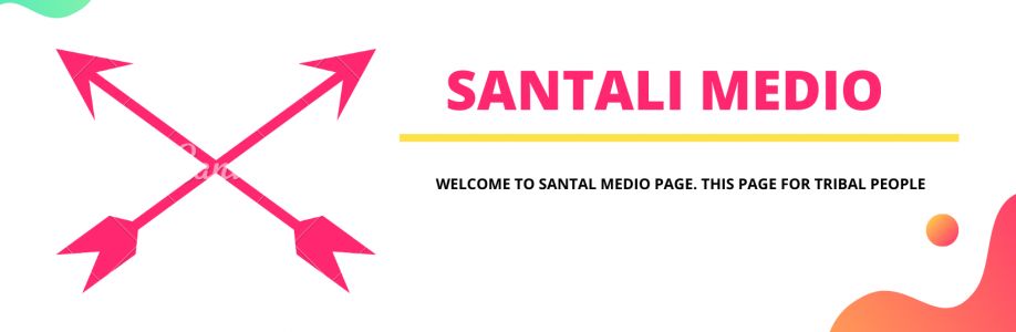 Santali Medio Cover Image