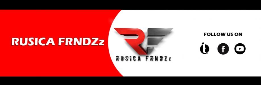RUSICA FRNDZz Cover Image
