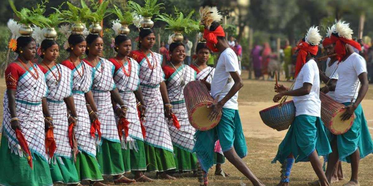 THE SANTHAL TRIBE: ONE OF THE EMERGING TRIBAL COMMUNITIES OF INDIA