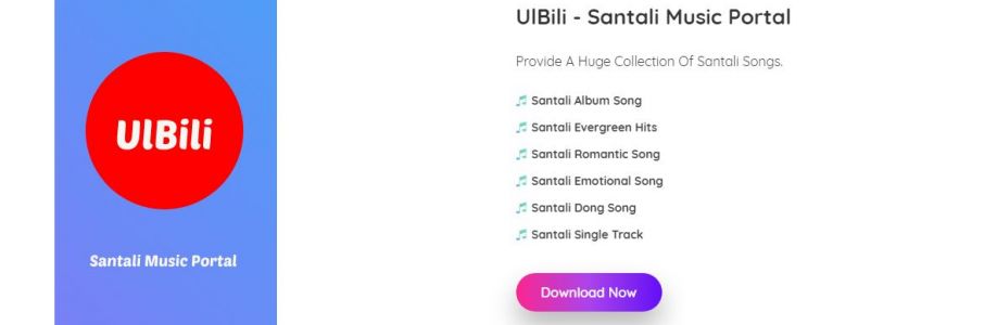UlBili - Santali Music Portal Cover Image
