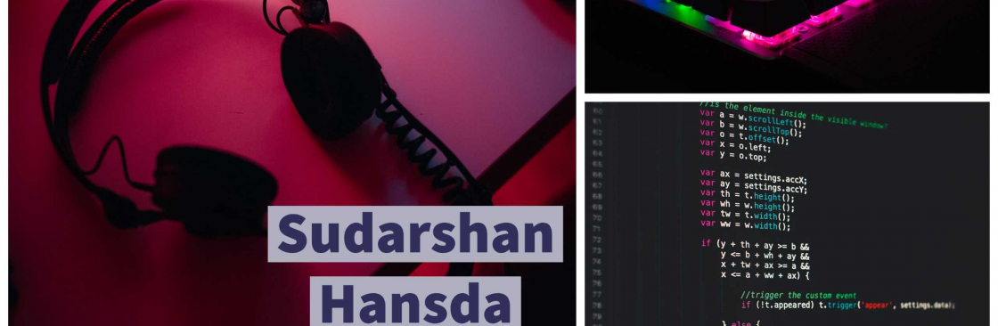 Sudarshan Hansda Cover Image