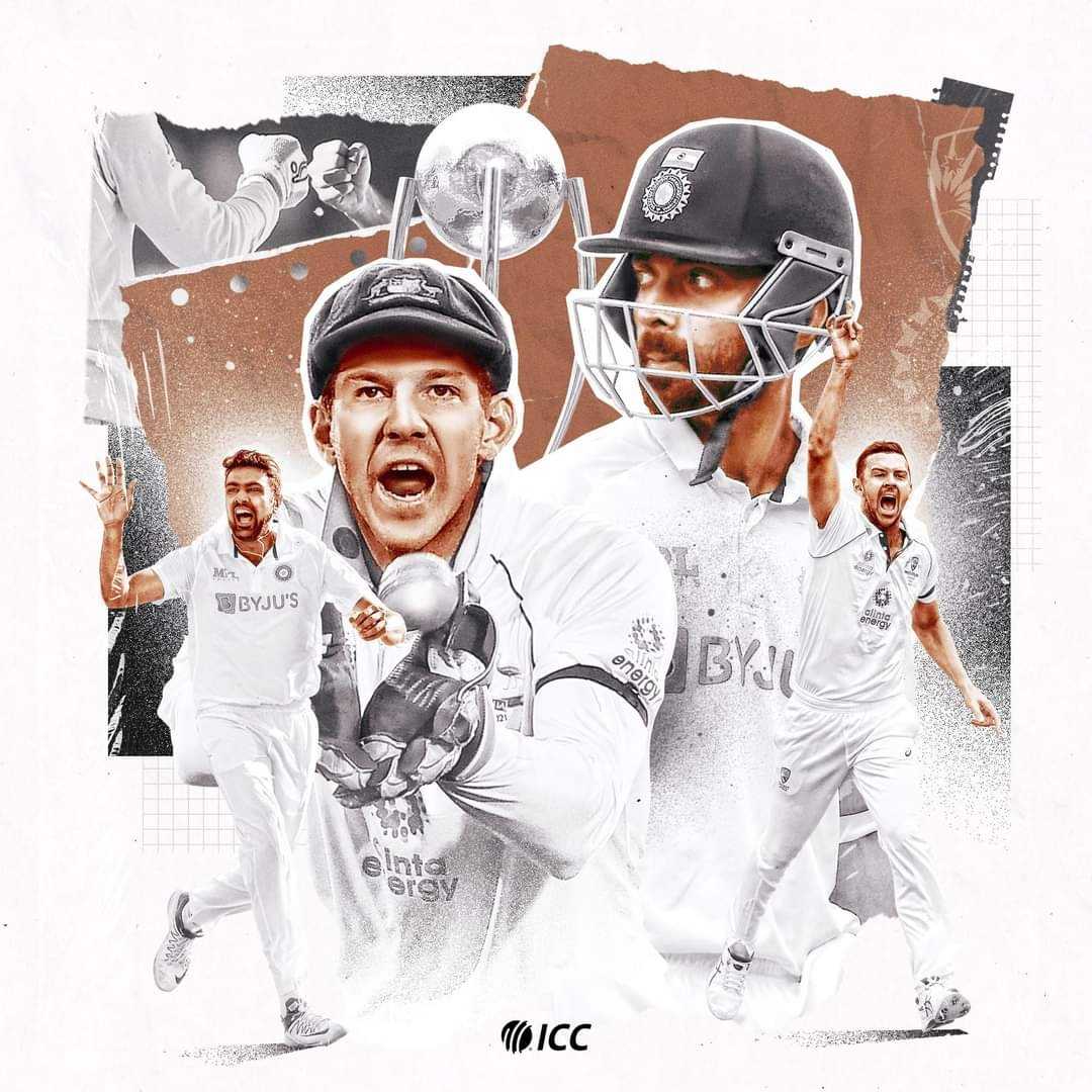 The Ultimate Test Series In The History Of Cricket..