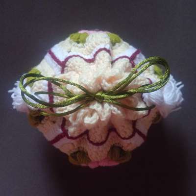 Crochet Woollen Potli Bag Profile Picture