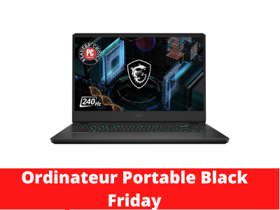 Ordinateur Portable Black Friday 2022 - Lenovo, HP, & Dell