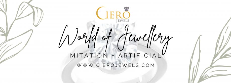 Kundan Jewellery - Ciero jewels Profile Picture