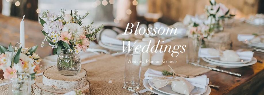 Blossom Weddings Cover Image