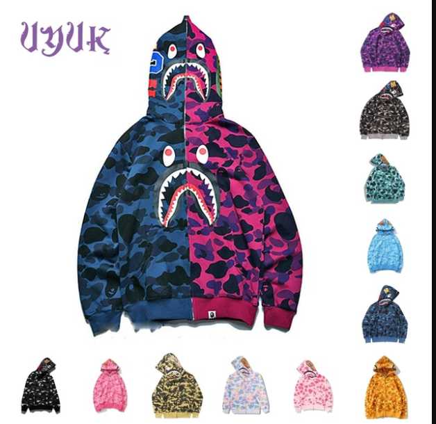 Bape Hoodie Profile Picture