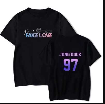 bts t shirt Profile Picture