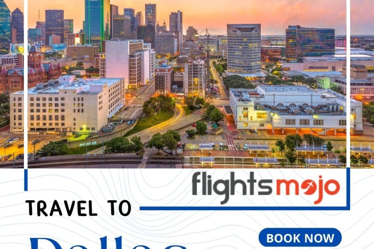 Last Minute Flights to Dallas Just Got Easier with Flightsmojo - Rackons - Free Classified Ad in India, Post Free ads , Sell Anything, Buy Anything