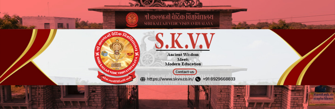 Shri Kallaji Vedic Vishvavidyalaya Cover Image