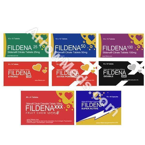 Fildena (Sildenafil): Best Sexual Medicine with a Low Price