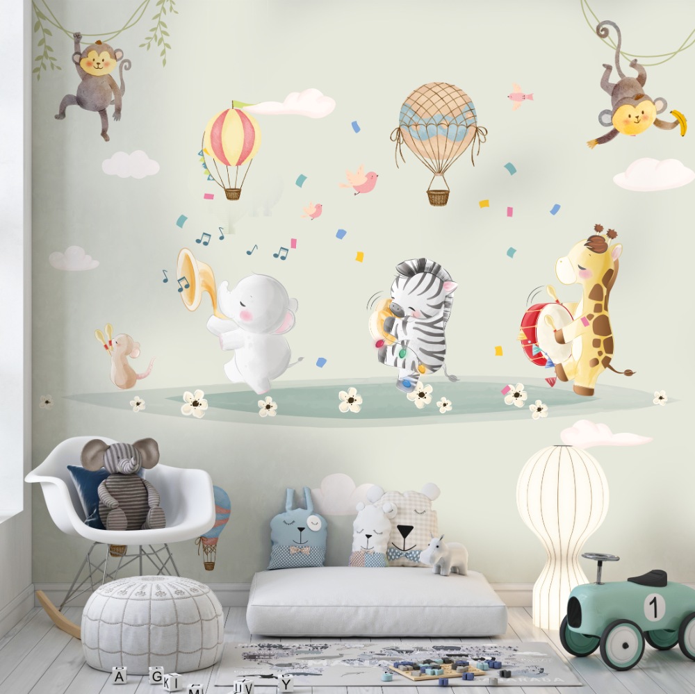 Kids Room Wallpaper | Wallpaper for Children's Bedroom Online