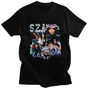 Sza Shirt Profile Picture