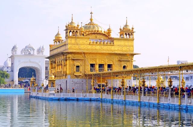 Golden Temple Tour : Custom Easy Tour Deals in 2023