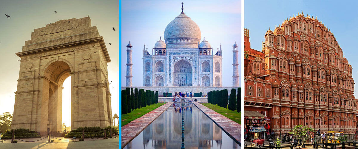 Best Golden Triangle Wonders: Your Passport to Unforgettable 2023