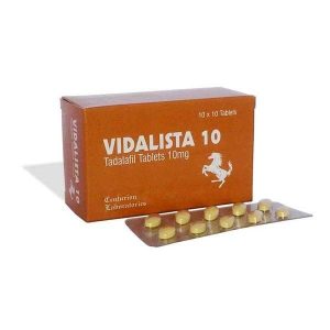 Vidalista 10 Mg | Tadalafil | It's Side Effects | Dosage