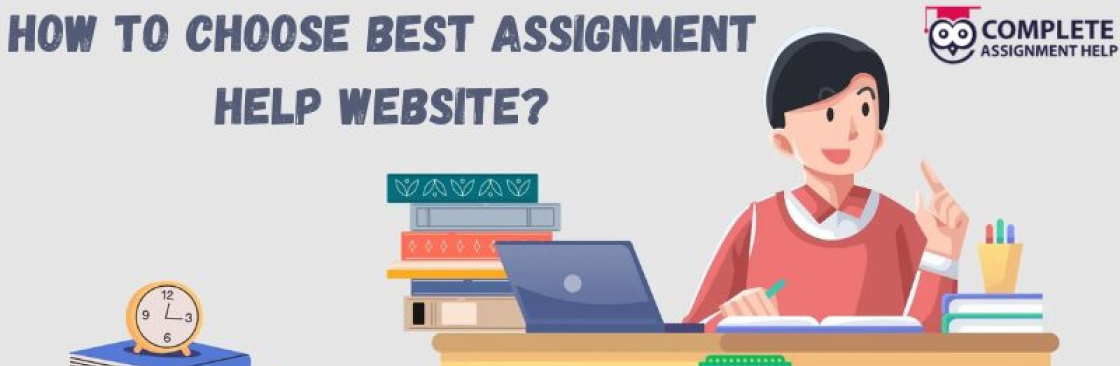 Complete Assignment Help Cover Image