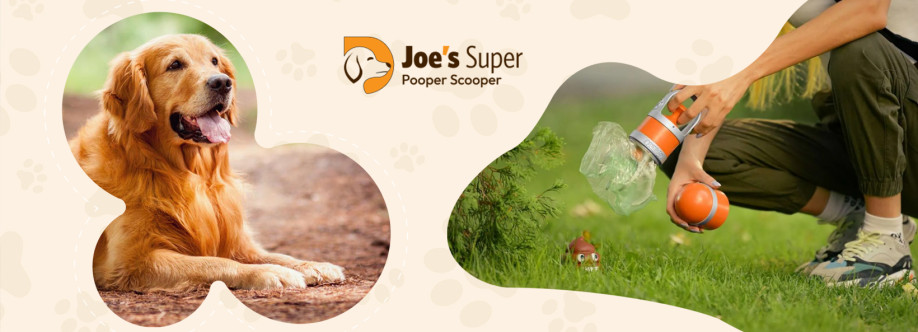 Joe’s Super Pooper Scooper Cover Image
