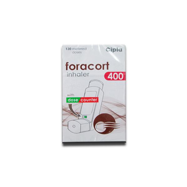 Breathe Easy with Foracort 400: Your Trusted Asthma Relief