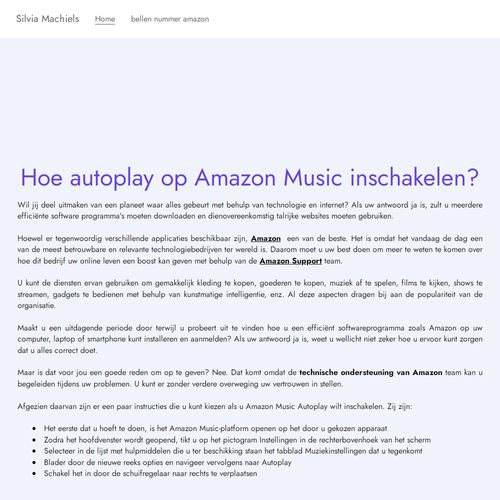 bellen nummer amazon | silviamachiels.website3.me