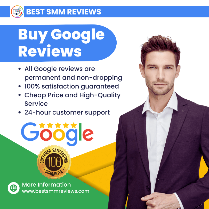 Buy Google Review in 2024 - Top Quality at Cheap Prices