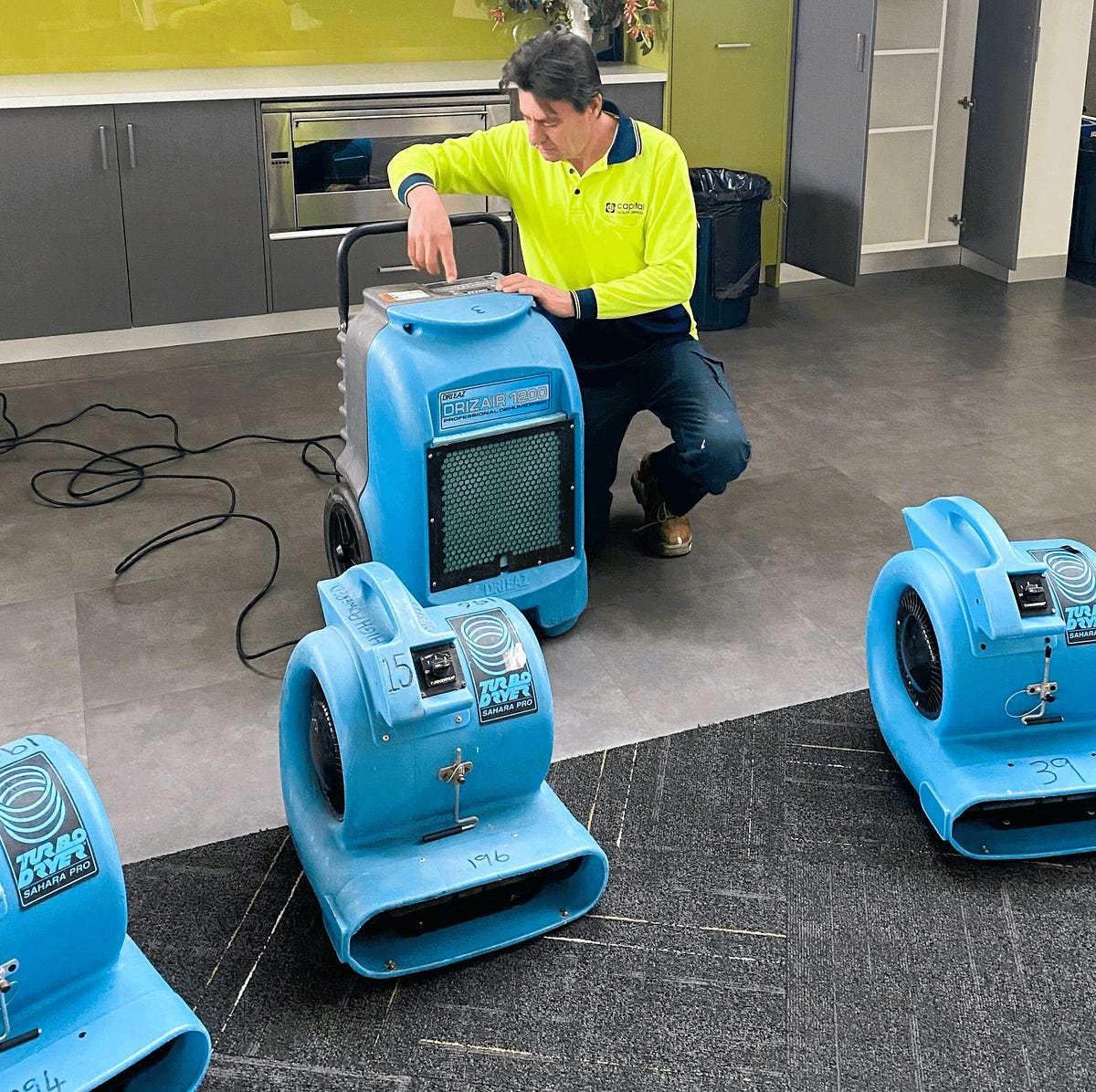 How to Prevent Mold After Carpet Water Damage in Melbourne