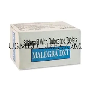 Buy Malegra DXT (Sildenafil + Duloxetine) In USA - Usmedilife