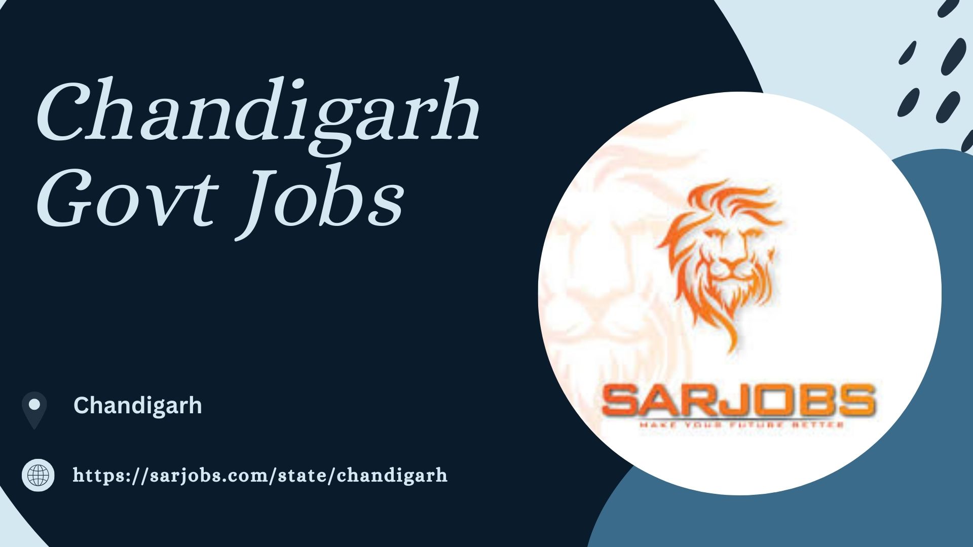 Government Jobs in Chandigarh