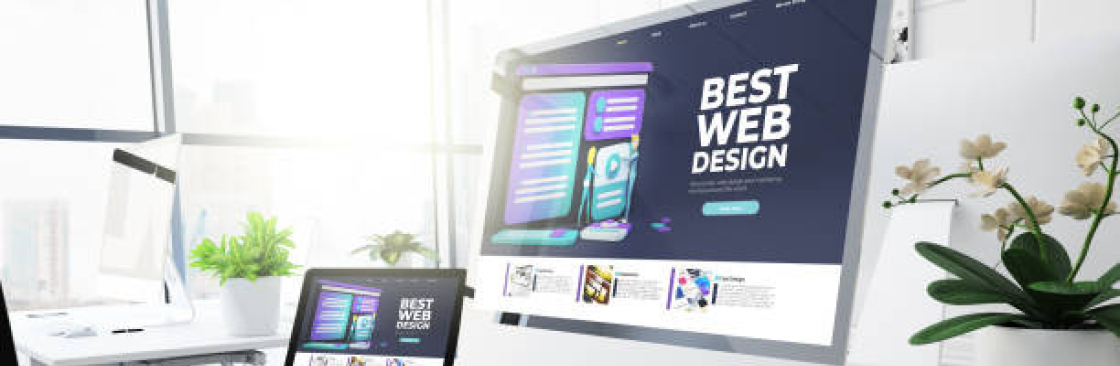 Web design company Cover Image