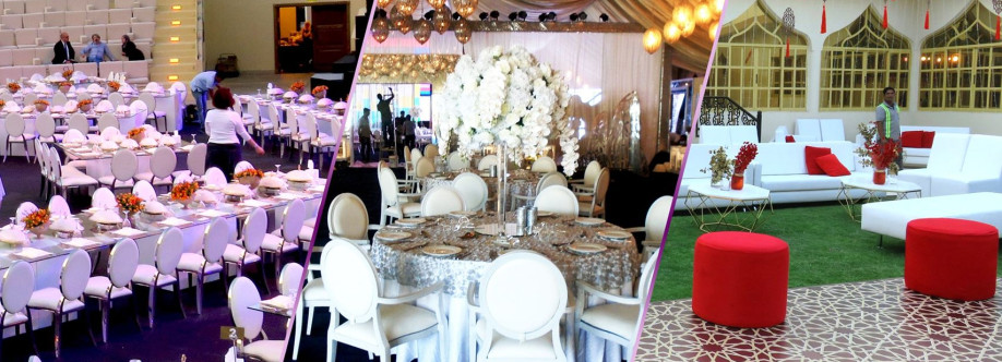 Areeka Event Rentals Cover Image