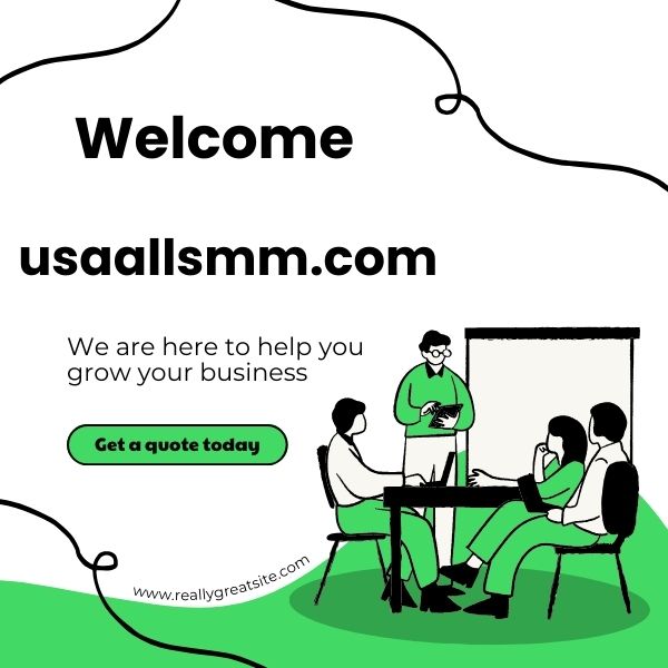 usaallsmm - Best SMM Service Provider in USA