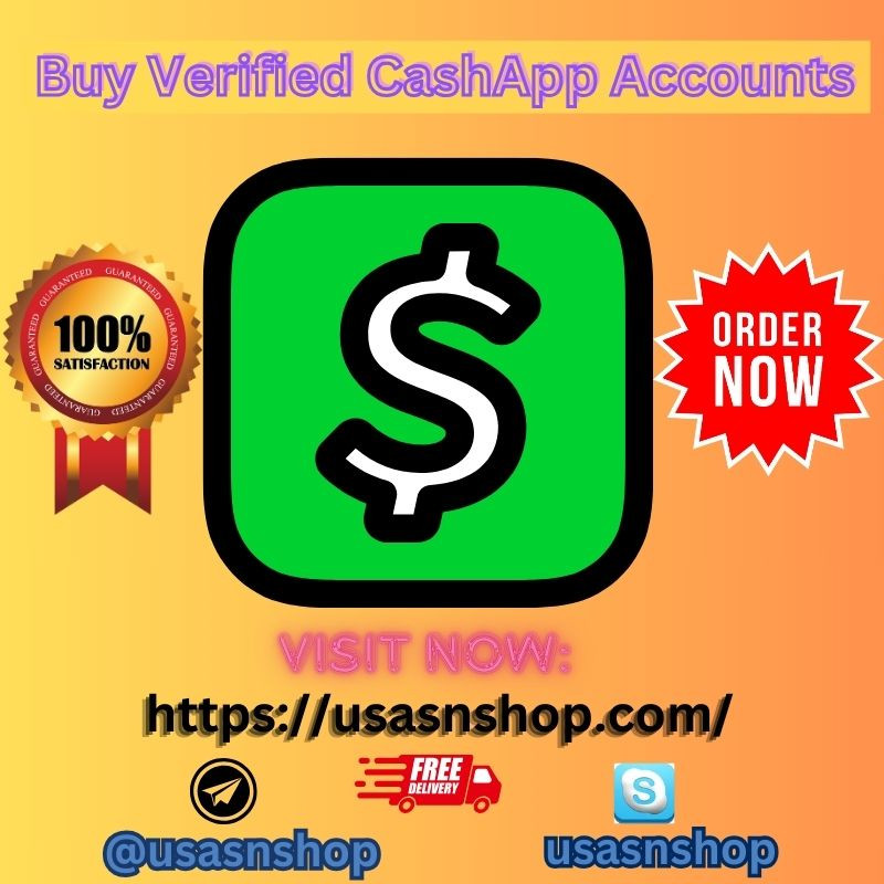 Buy Verified CashApp Accounts Profile Picture