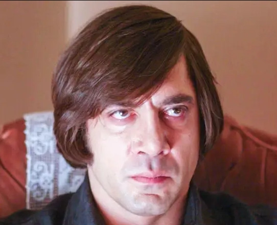 Anton Chigurh Profile Picture