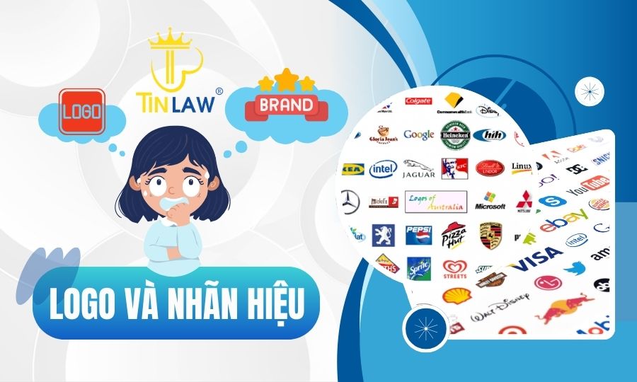 Cách phân biệt logo và nhãn hiệu: Điểm giống và khác nhau