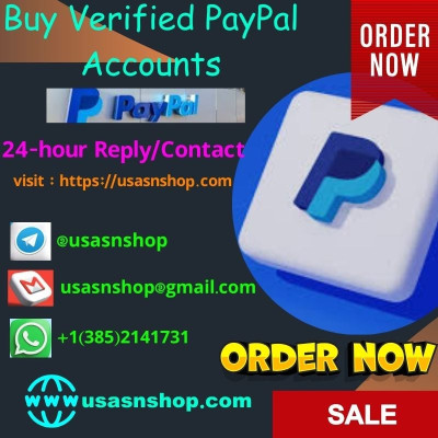 Buy Verified PayPal Accounts For Sale Profile Picture