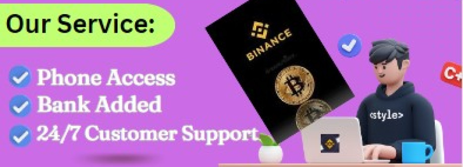 Buy Verified Binance Account in this year Cover Image