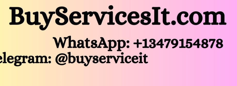 Buy Services IT Cover Image