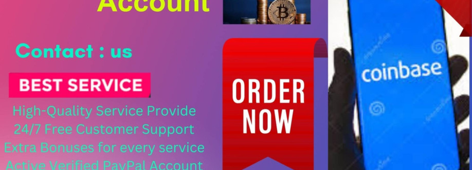 Buy Verified Coinbase Account With visit Our Web usasnshop.com Cover Image