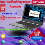 Buy Verified Payoneer Accounts From usasnshop With All Doccumen profile picture