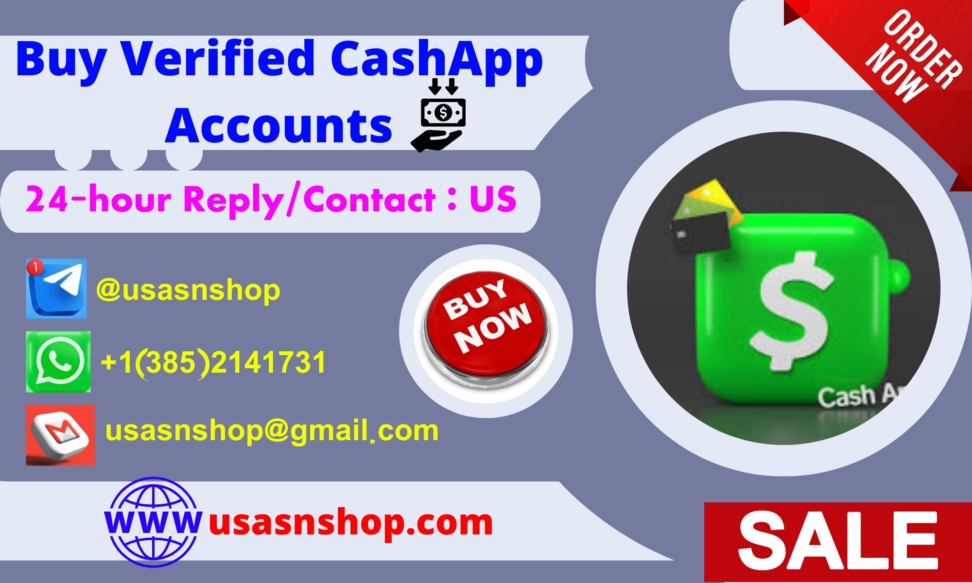 Buy Verified Cash App Accounts BTC Enabled Cashapp Profile Picture