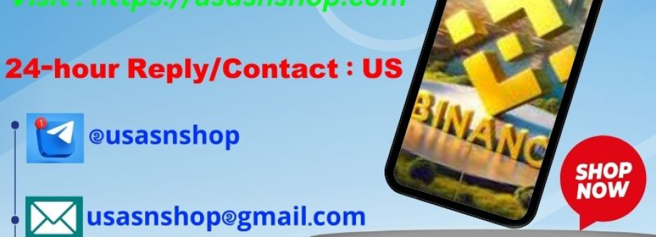 looking to  Buy Verified Binance Account From usasnshop With All Doccumen Cover Image