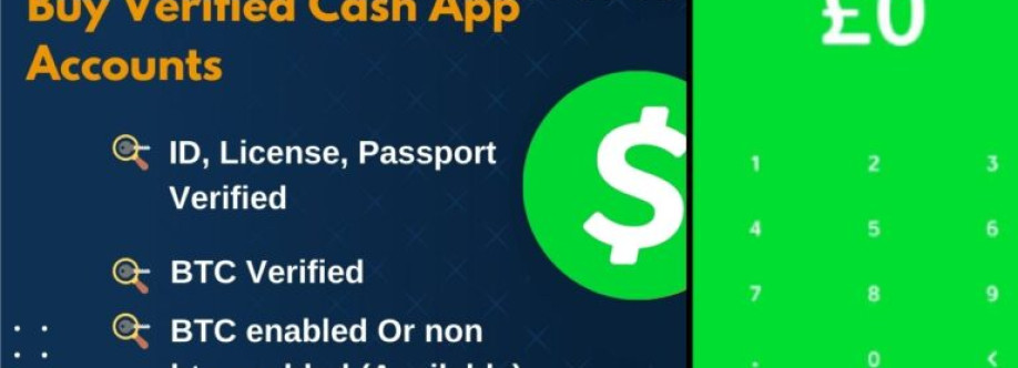 Top Trustable Site to Buy Verified CashApp Account Cover Image