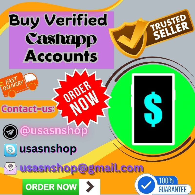 Buy Verified Cashapp Accounts From us Profile Picture