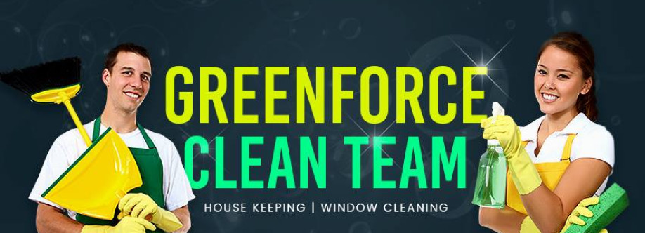 Greenforce Clean Team Cover Image