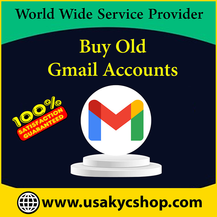 Buy Old Gmail Accounts Profile Picture